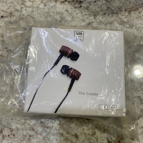 LSTN Sound Other - LSTN Sound Headphones - The Crosby